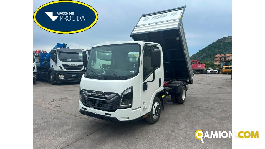 Isuzu M27 M27 | PROCIDAMACCHINE S.R.L.