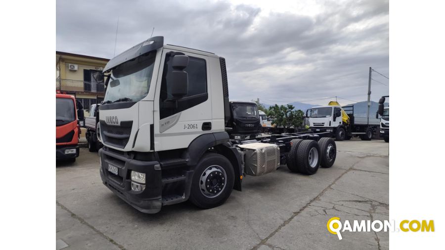 Iveco STRALIS AT260S31Y/PS STRALIS AT260S31Y/PS | PROCIDAMACCHINE S.R.L.