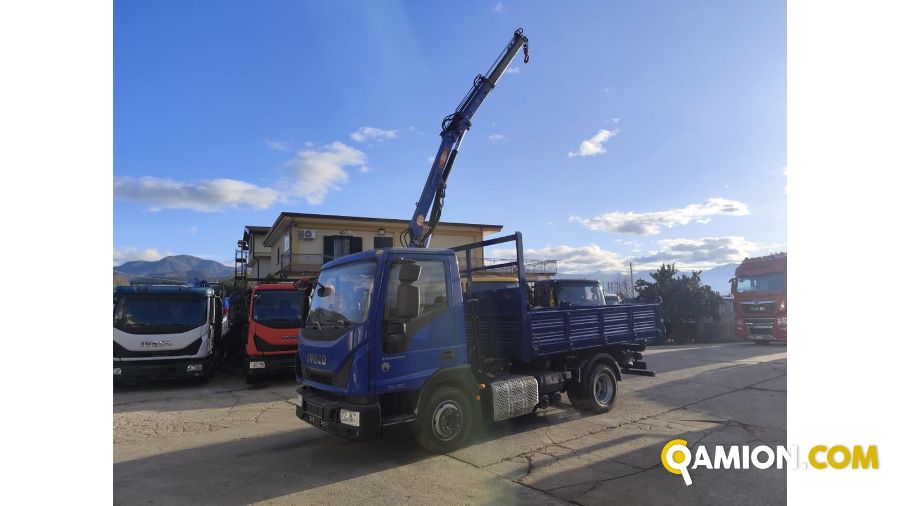 Iveco Eurocargo 75e16 Eurocargo 75e16 | PROCIDAMACCHINE S.R.L.