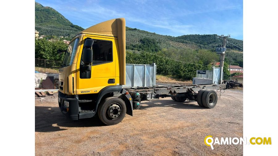 Iveco Eurocargo 120E28 Eurocargo 120E28 | PROCIDAMACCHINE S.R.L.