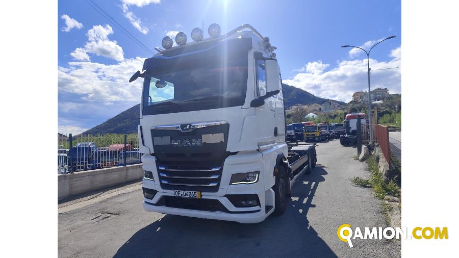 Man TGX 26.510 6X2-2 LL BDF TGX 26.510 6X2-2 LL BDF | PROCIDAMACCHINE S.R.L.