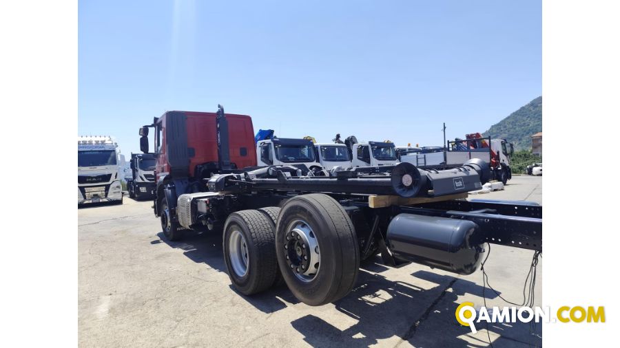 Iveco STRALIS AT260S31Y/PS STRALIS AT260S31Y/PS | PROCIDAMACCHINE S.R.L.