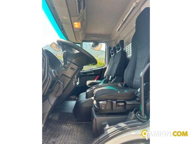 Iveco eurocargo 180e25 usato - 336.000 km - 2017 | PROCIDAMACCHINE S.R.L. - Foto 15