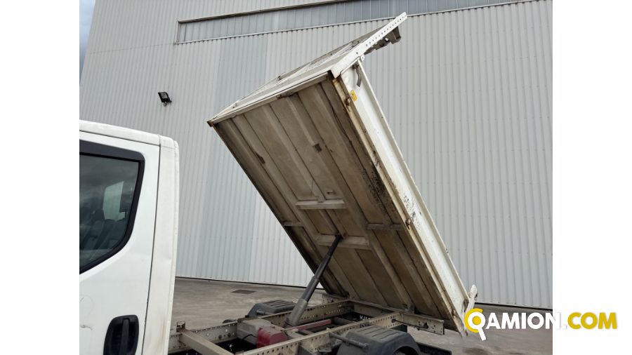 Iveco daily 35c12 usato - 200.000 km - 2017 - cabinato | PROCIDAMACCHINE S.R.L. - Foto 20