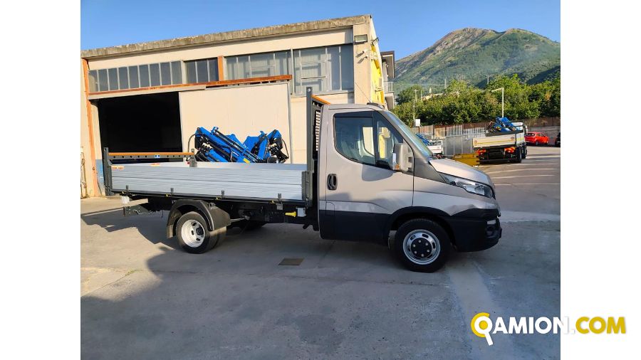 Iveco daily 35c13 used - 1 km - San Cipriano Picentino | PROCIDAMACCHINE S.R.L. - Foto 55