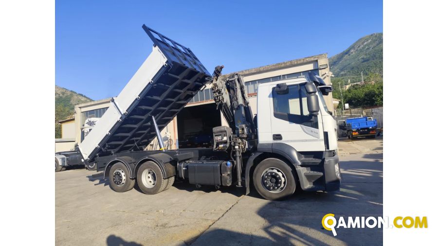 Iveco STRALIS AT260S31Y/PS STRALIS AT260S31Y/PS | PROCIDAMACCHINE S.R.L.