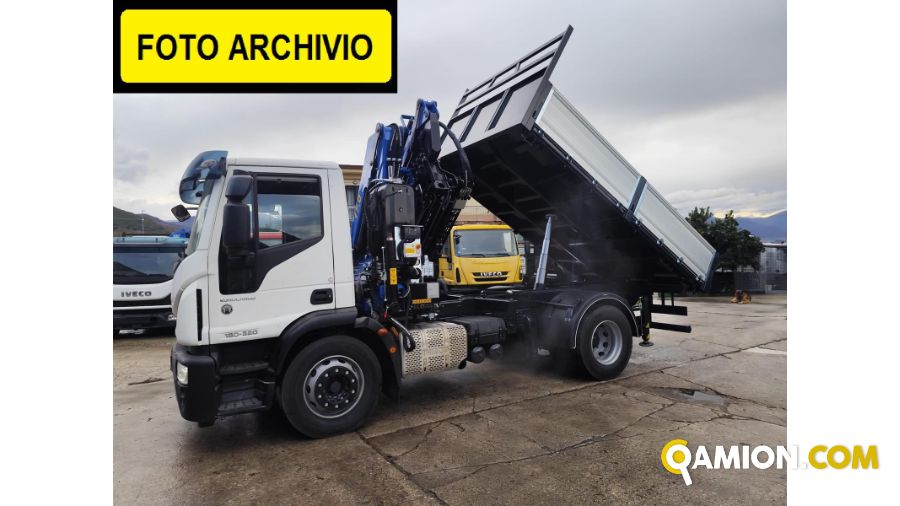 Iveco Eurocargo 180E32/P Eurocargo 180E32/P | PROCIDAMACCHINE S.R.L.
