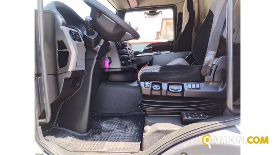 Man tgm 15.290 4x2 ll occasion - 622 000 km - 2019 | PROCIDAMACCHINE S.R.L. - Foto 9