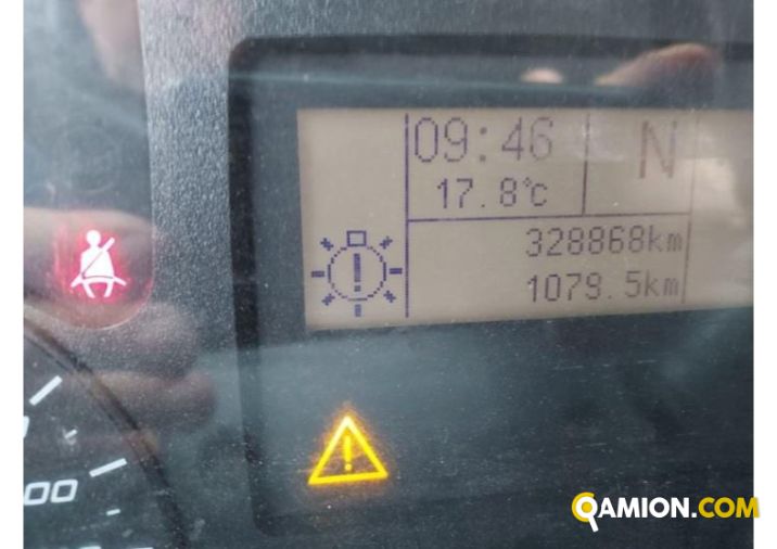 Iveco eurocargo 100e19 occasion - 328 000 km - 2015 | PROCIDAMACCHINE S.R.L. - Foto 16