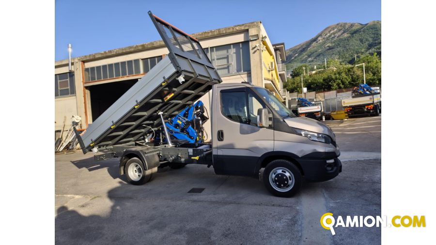 Iveco daily 35c13 used - 1 km - San Cipriano Picentino | PROCIDAMACCHINE S.R.L. - Foto 45