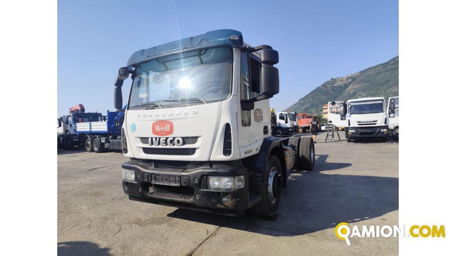 Iveco Eurocargo 180E32/P Eurocargo 180E32/P | PROCIDAMACCHINE S.R.L.