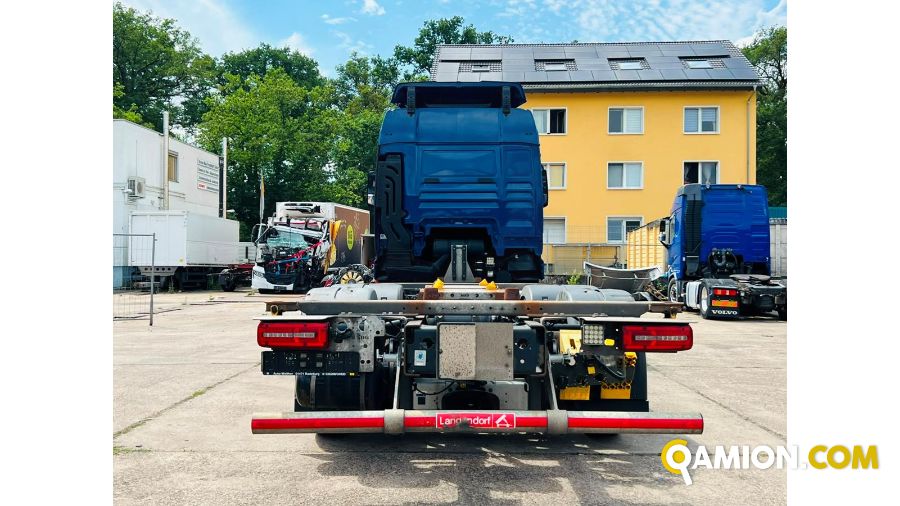 Man tgx 26.470 6x2-4 ll used - 1 km - 2021 - truck | PROCIDAMACCHINE S.R.L. - Foto 9
