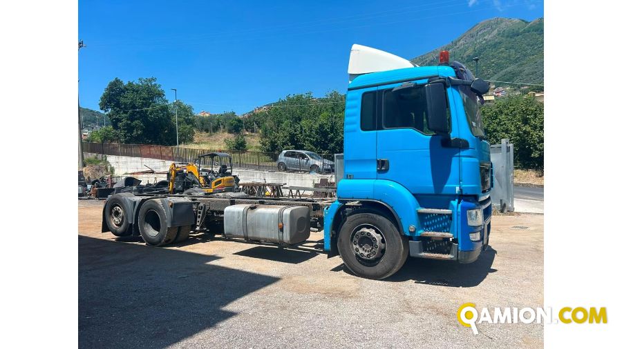 Man TGS 26 440 TGS 26 440 | PROCIDAMACCHINE S.R.L.