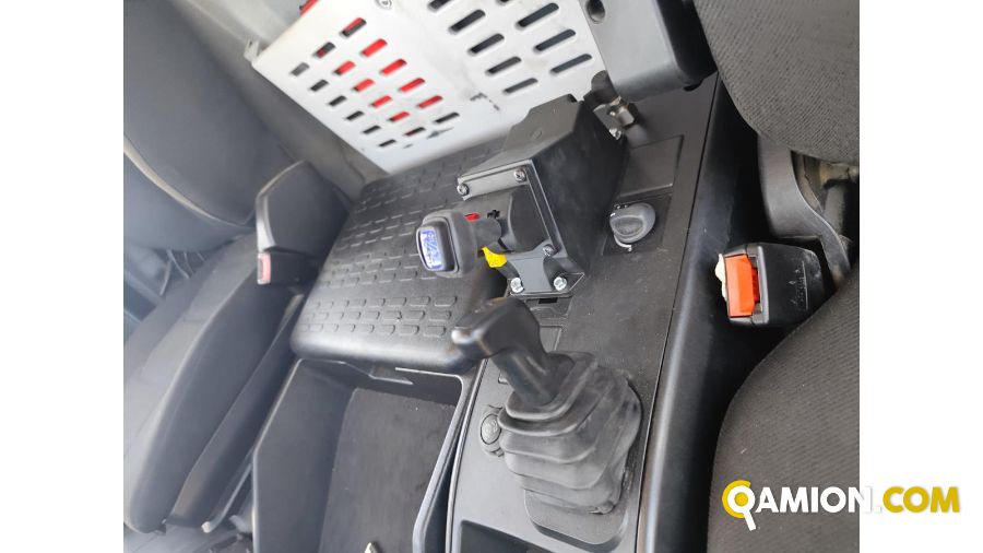 Iveco EUROCARGO ML140E25/P EUROCARGO ML140E25/P | PROCIDAMACCHINE S.R.L.