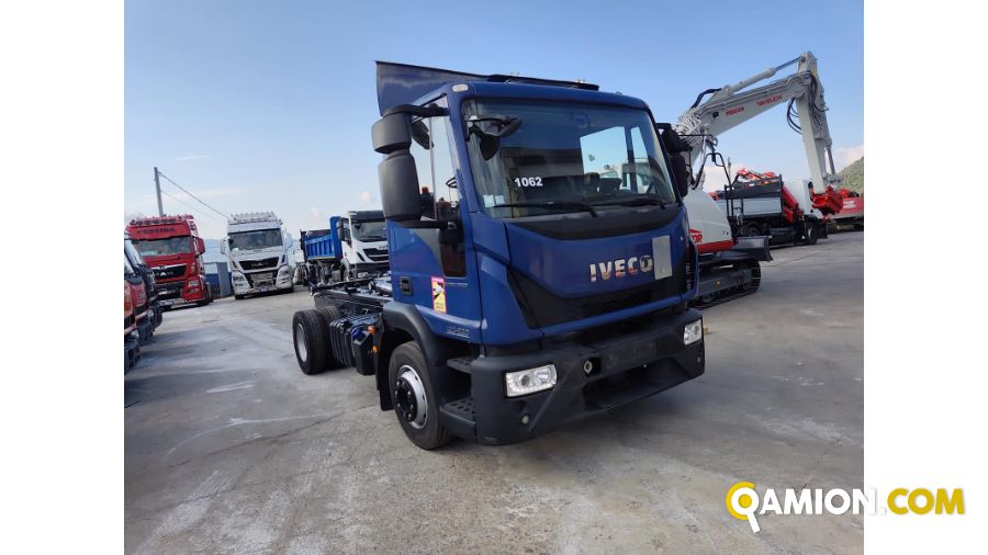 Iveco eurocargo 120e22 occasion - 407 000 km - 2017 | PROCIDAMACCHINE S.R.L. - Foto 28