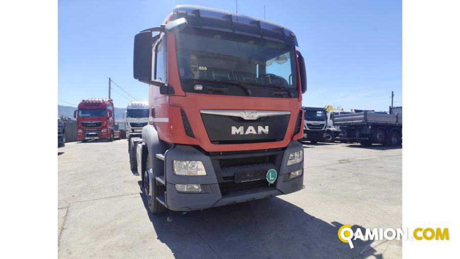 Man TGS 26 440 TGS 26 440 | PROCIDAMACCHINE S.R.L.