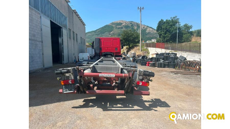 Iveco stralis at260s31y/ps used - 332,000 km - 2016 | PROCIDAMACCHINE S.R.L. - Foto 21