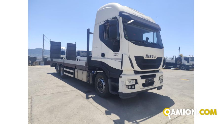 Iveco Stralis AD260S42Y/FS-D Stralis AD260S42Y/FS-D | PROCIDAMACCHINE S.R.L.