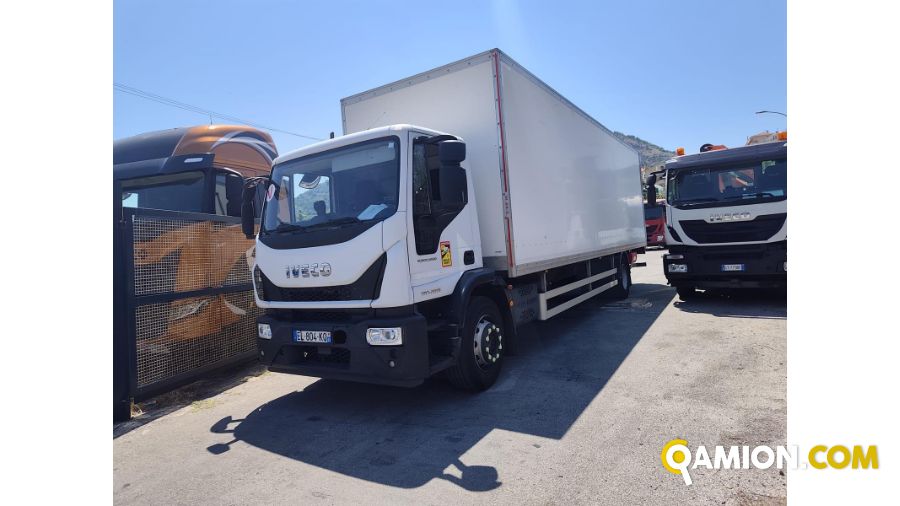 Iveco eurocargo 180e28 usato - 217.000 km - 2017 | PROCIDAMACCHINE S.R.L. - Foto 23