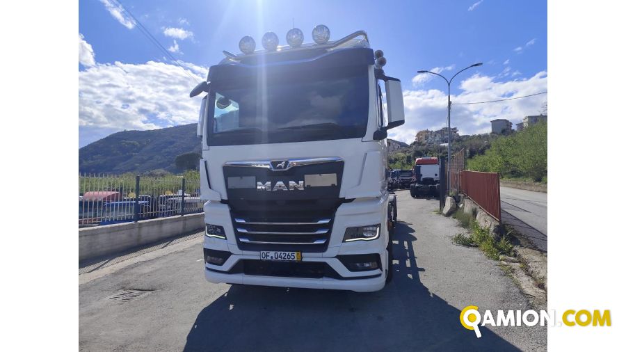 Man TGX 26.510 6X2-2 LL BDF TGX 26.510 6X2-2 LL BDF | PROCIDAMACCHINE S.R.L.