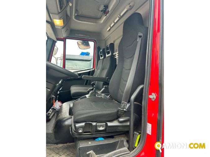 Iveco eurocargo 80e19 used - 240,000 km - 2018 - truck | PROCIDAMACCHINE S.R.L. - Foto 22