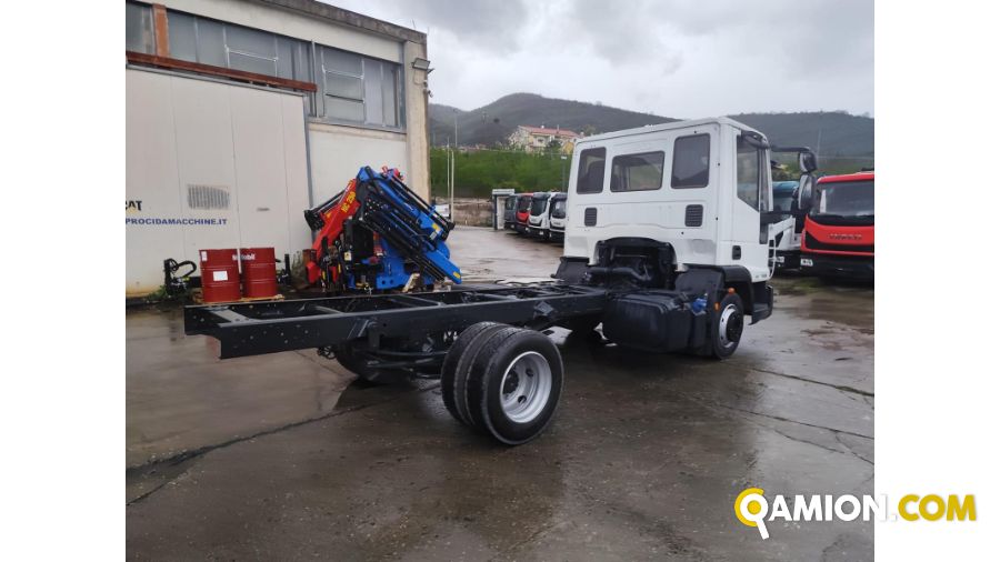 Iveco Eurocargo 75e16 Eurocargo 75e16 | PROCIDAMACCHINE S.R.L.