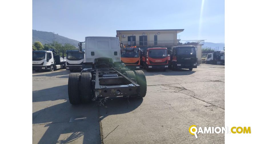 Iveco Eurocargo 180E32/P Eurocargo 180E32/P | PROCIDAMACCHINE S.R.L.
