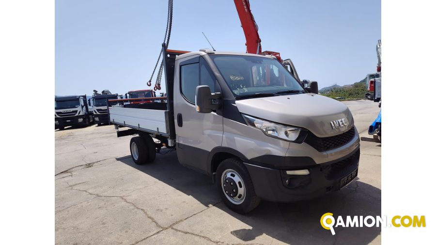 Iveco daily 35c13 usato - 1 km - San Cipriano Picentino | PROCIDAMACCHINE S.R.L. - Foto 16
