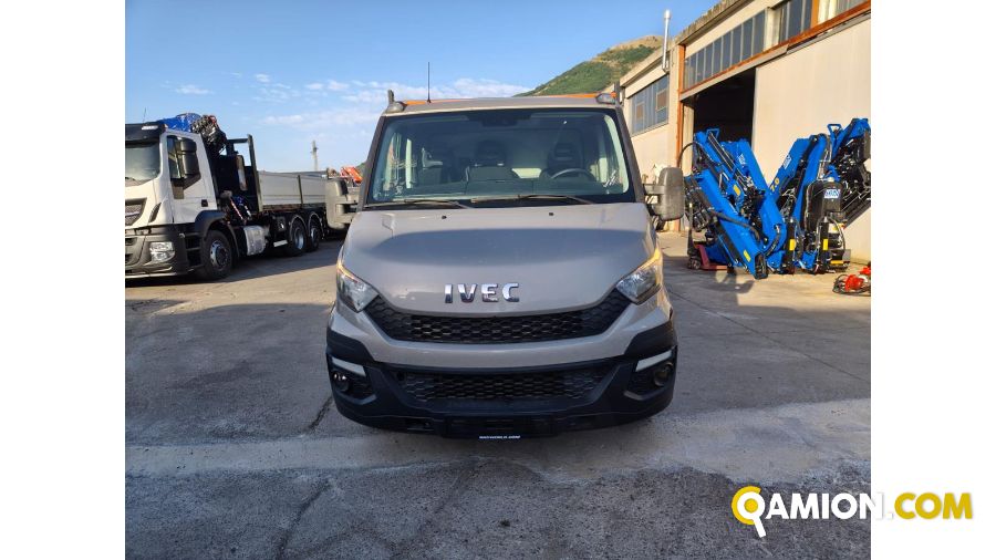 Iveco daily 35c13 used - 1 km - San Cipriano Picentino | PROCIDAMACCHINE S.R.L. - Foto 62