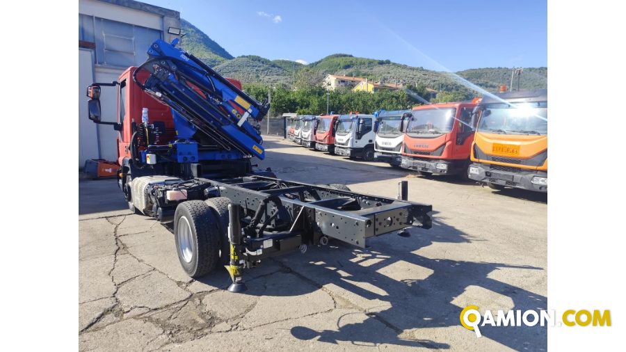Iveco Eurocargo 80E19 Eurocargo 80E19 | PROCIDAMACCHINE S.R.L.