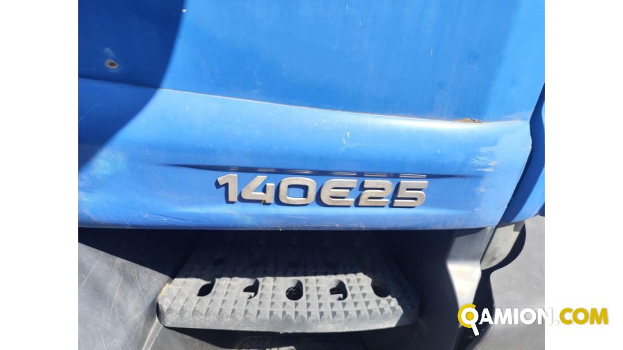 Iveco EUROCARGO ML140E25/P EUROCARGO ML140E25/P | PROCIDAMACCHINE S.R.L.