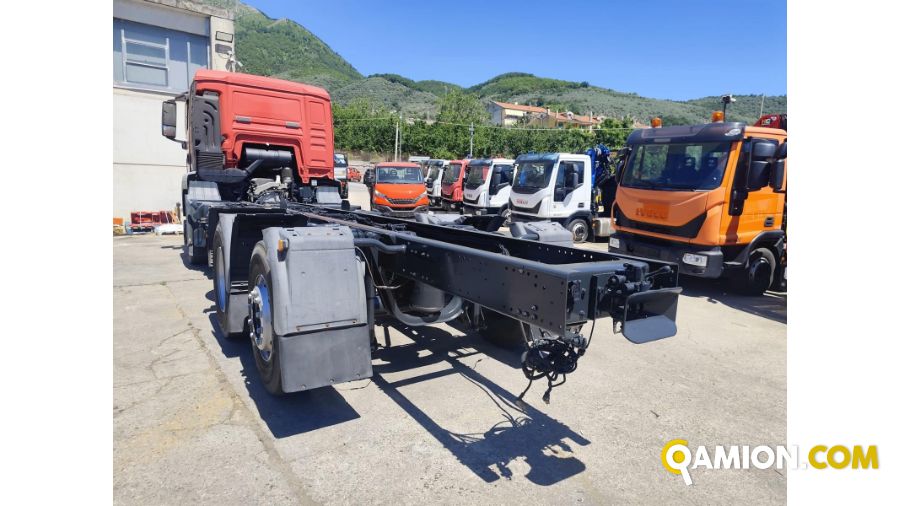 Man TGS 26 440 TGS 26 440 | PROCIDAMACCHINE S.R.L.