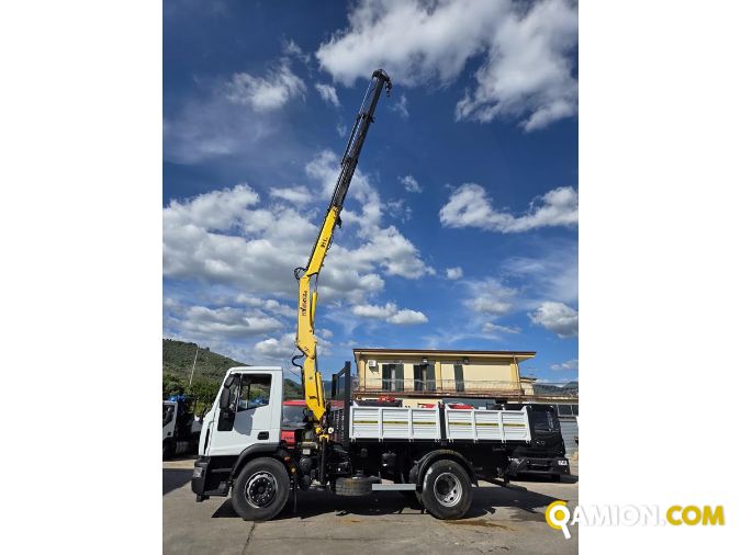 Iveco Eurocargo 180E25 Eurocargo 180E25 | PROCIDAMACCHINE S.R.L.