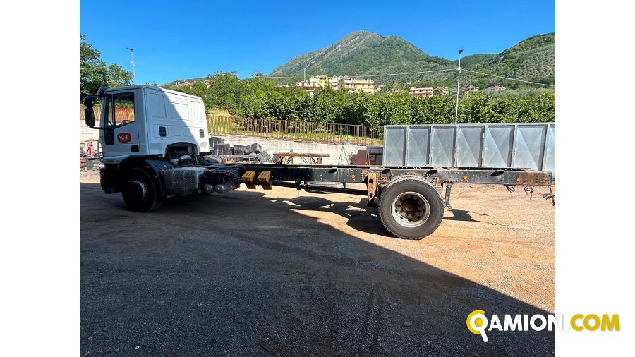 Iveco Eurocargo 180E32/P Eurocargo 180E32/P | PROCIDAMACCHINE S.R.L.