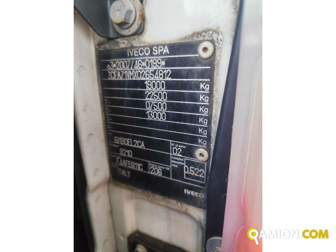 Iveco Eurocargo 180E28 Eurocargo 180E28 | PROCIDAMACCHINE S.R.L.