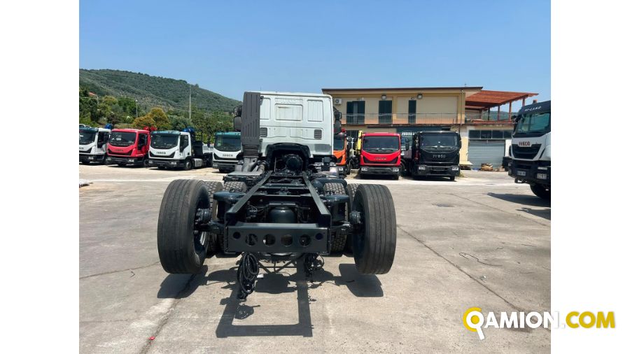 Iveco stralis at260s31y/ps occasion - 690 000 km - 2017 | PROCIDAMACCHINE S.R.L. - Foto 17