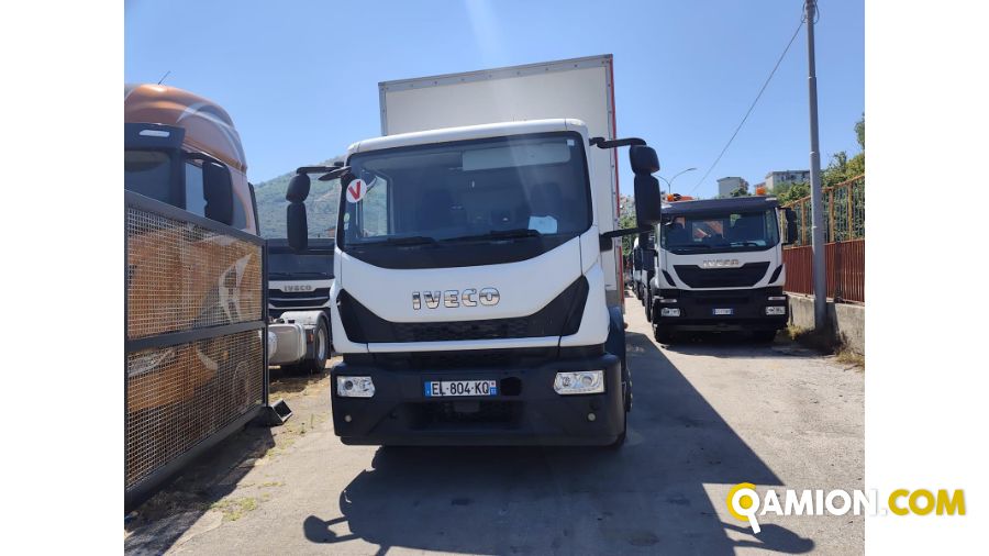 Iveco eurocargo 180e28 usato - 217.000 km - 2017 | PROCIDAMACCHINE S.R.L. - Foto 18