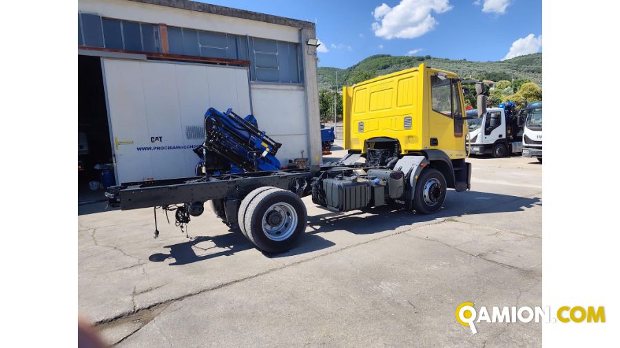 Iveco eurocargo 120e28 usato - 490.000 km - 2012 | PROCIDAMACCHINE S.R.L. - Foto 10