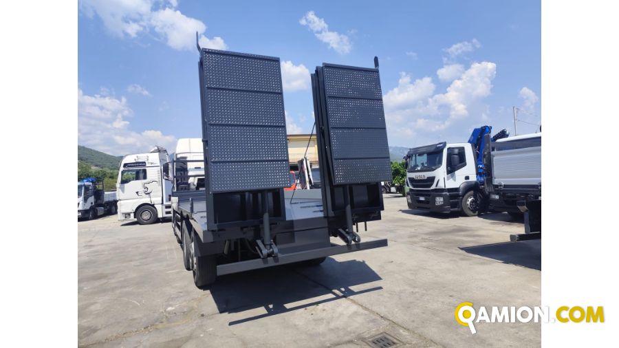 Man tgs 35 occasion - 1 km - San Cipriano Picentino | PROCIDAMACCHINE S.R.L. - Foto 21