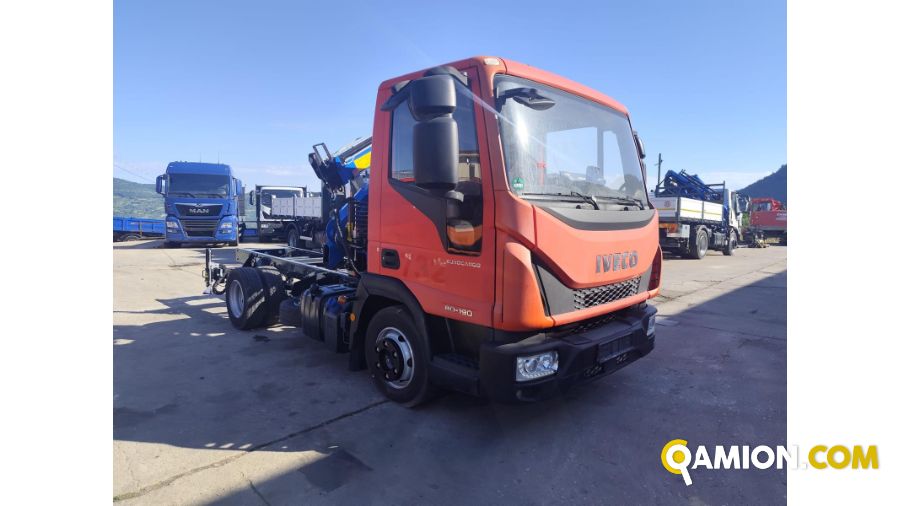 Iveco Eurocargo 80E19 Eurocargo 80E19 | PROCIDAMACCHINE S.R.L.