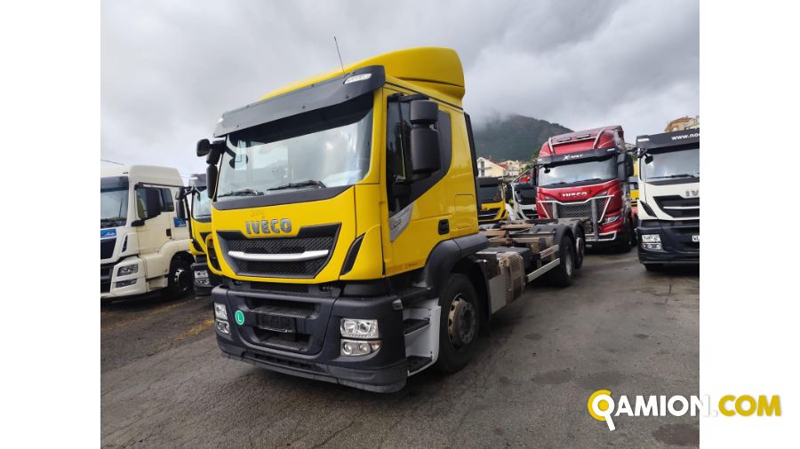 Iveco AS260S46 AS260S46 | PROCIDAMACCHINE S.R.L.