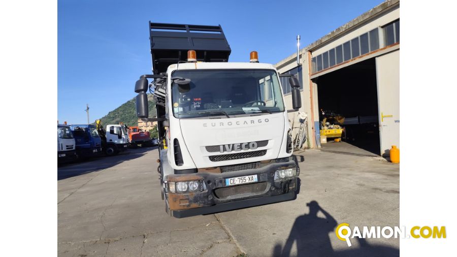 Iveco Eurocargo 180E25 Eurocargo 180E25 | PROCIDAMACCHINE S.R.L.