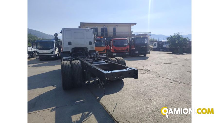 Iveco Eurocargo 180E32/P Eurocargo 180E32/P | PROCIDAMACCHINE S.R.L.