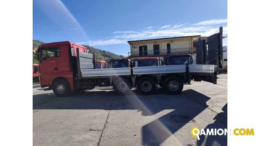 Man tgs 35 occasion - 350 000 km - 2017 - camion | PROCIDAMACCHINE S.R.L. - Foto 17