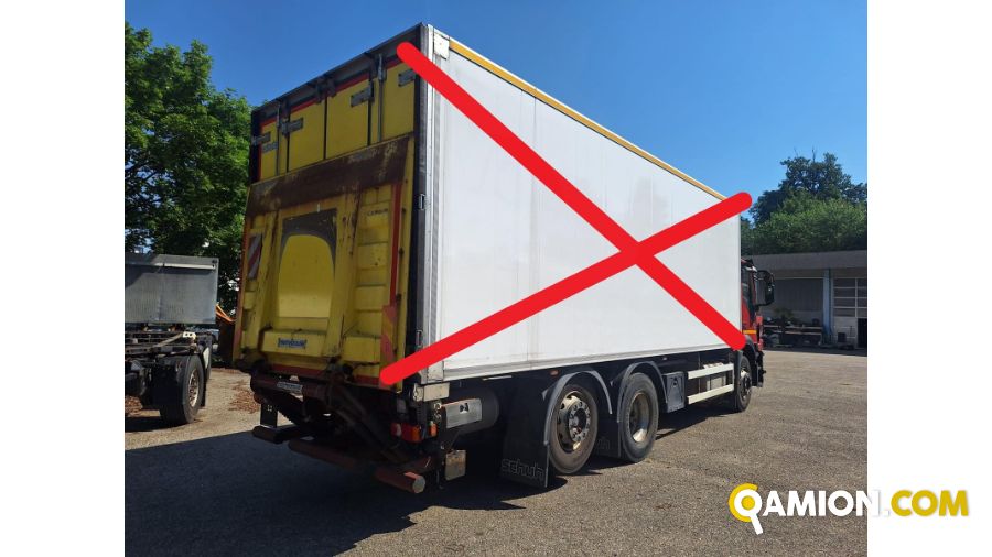 Iveco STRALIS AT260S31Y/PS STRALIS AT260S31Y/PS | PROCIDAMACCHINE S.R.L.