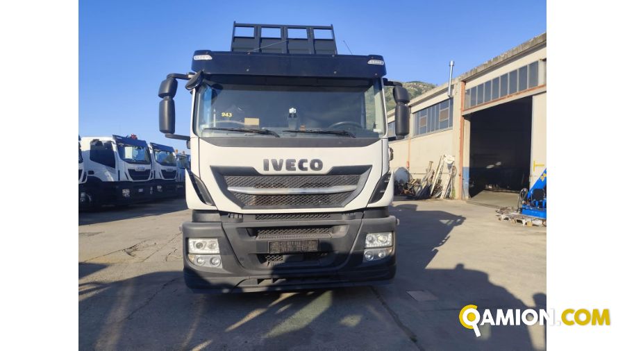 Iveco STRALIS AT260S31Y/PS STRALIS AT260S31Y/PS | PROCIDAMACCHINE S.R.L.