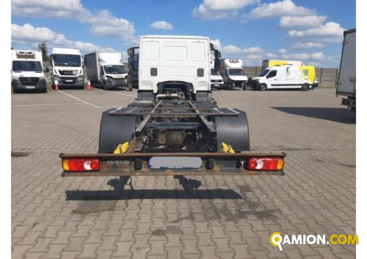 Iveco eurocargo 100e19 used - 263,000 km - 2018 - truck | PROCIDAMACCHINE S.R.L. - Foto 4