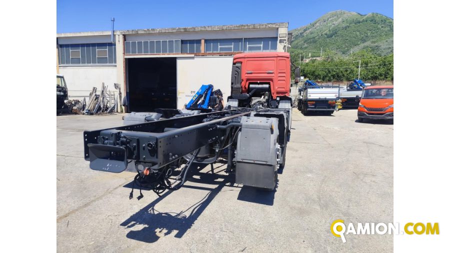 Man TGS 26 440 TGS 26 440 | PROCIDAMACCHINE S.R.L.