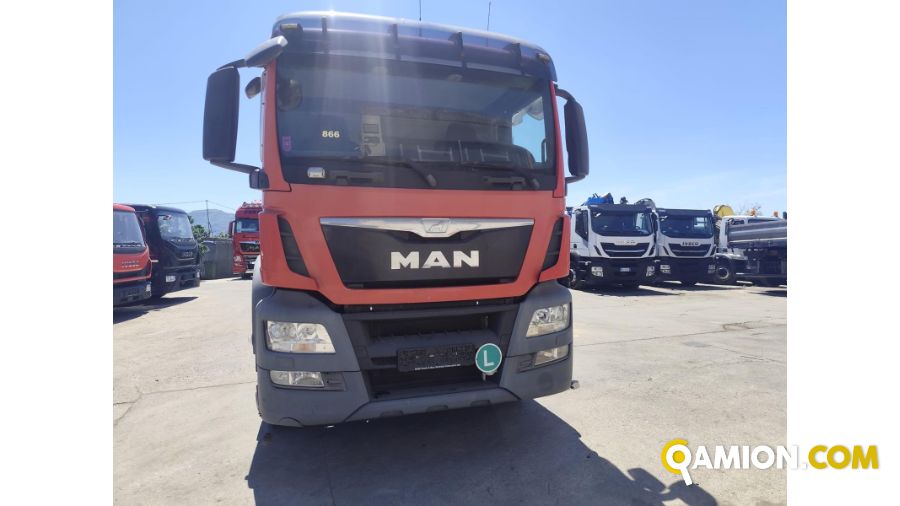 Man TGS 26 440 TGS 26 440 | PROCIDAMACCHINE S.R.L.