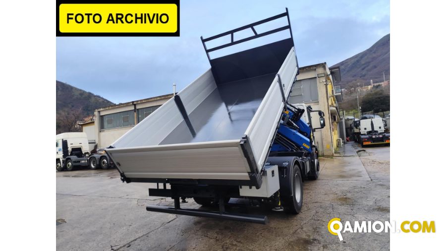 Iveco Eurocargo 180E32/P Eurocargo 180E32/P | PROCIDAMACCHINE S.R.L.